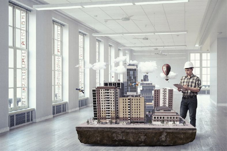 綠色建材應(yīng)用與全過(guò)程咨詢(xún)研究中心